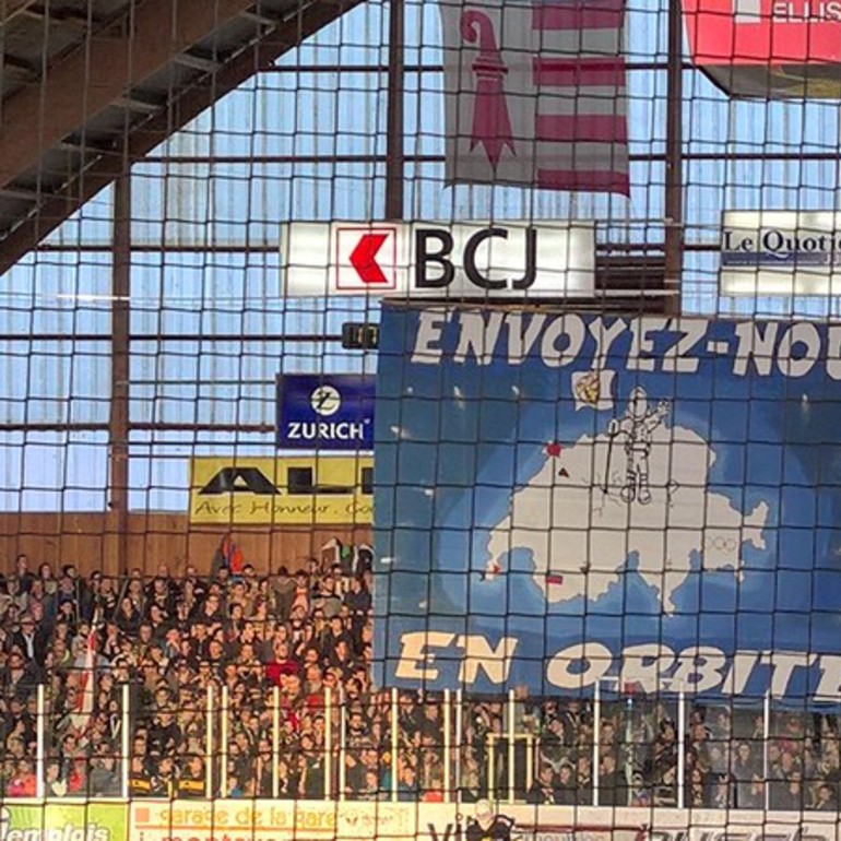 Ajoie - Langenthal 12.03.17, Acte 4