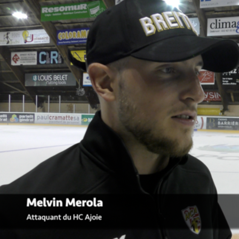 Interview Melvin Merola