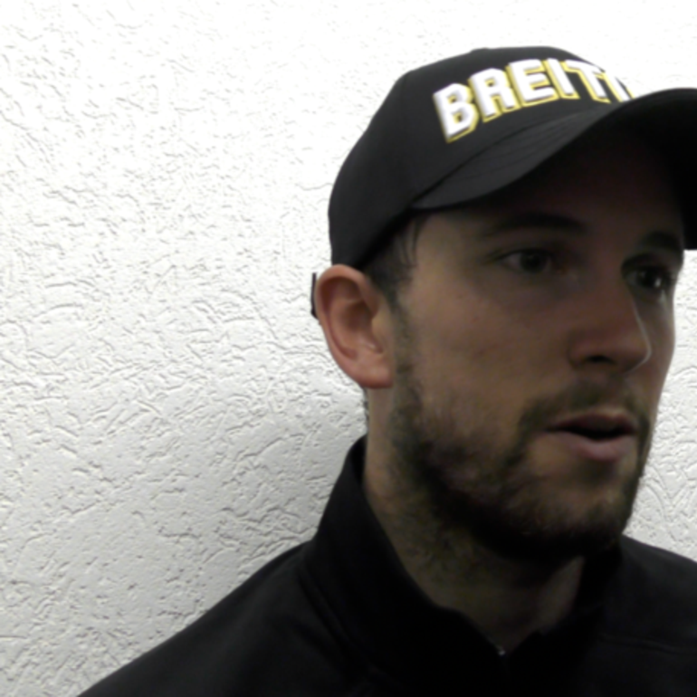 Préparation : Interview Kevin Ryser