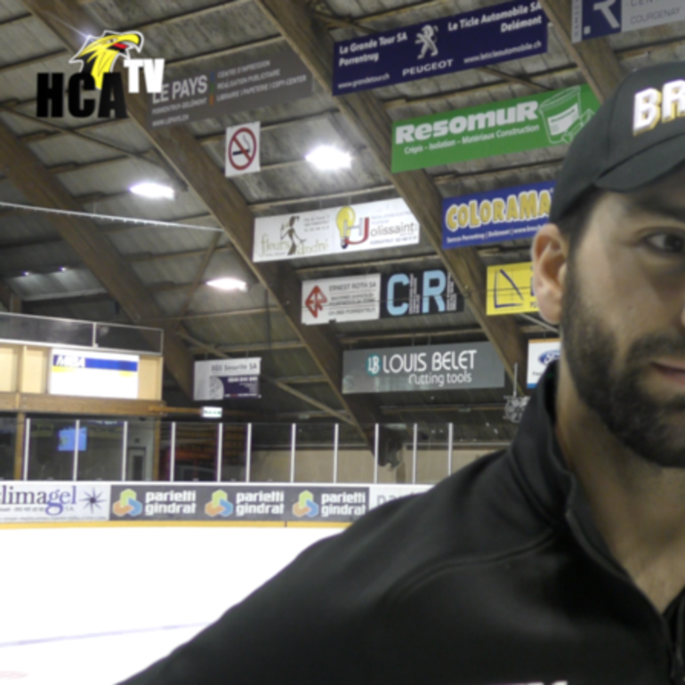 Interview Victor Barbero