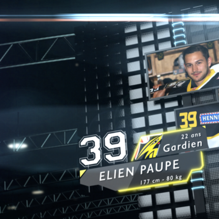 Le contingent 2017/2018