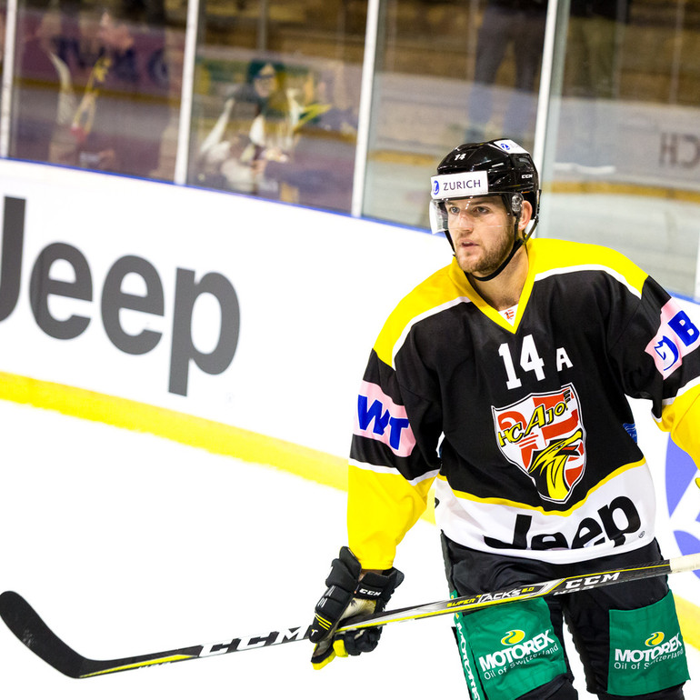 Ajoie - Lausanne - Coupe suisse 19.09.17