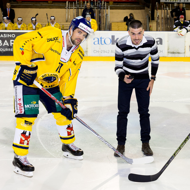 Ajoie - Langenthal 13.10.17