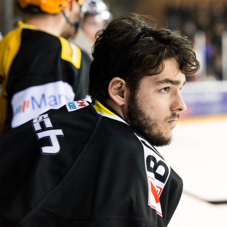 Ajoie - Viège 23.11.17