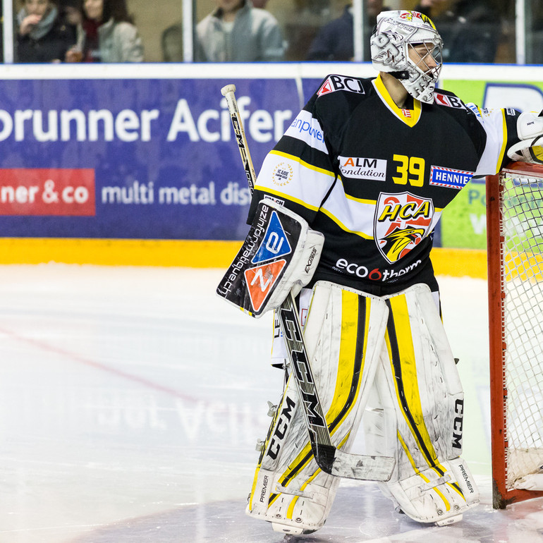 Ajoie - Ticino Rockets 16.01.18