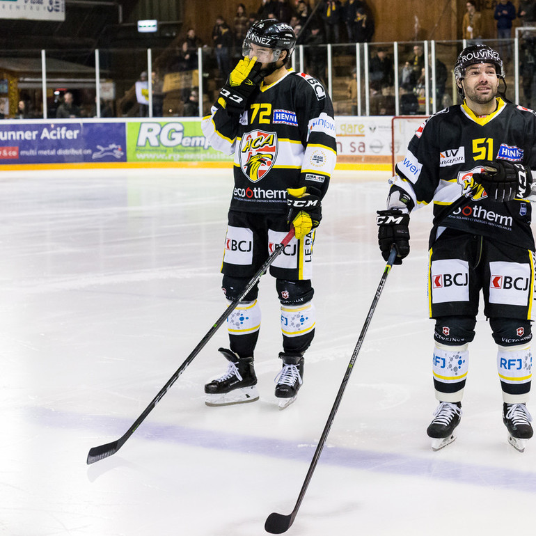 Ajoie - Winterthur 07.02.18