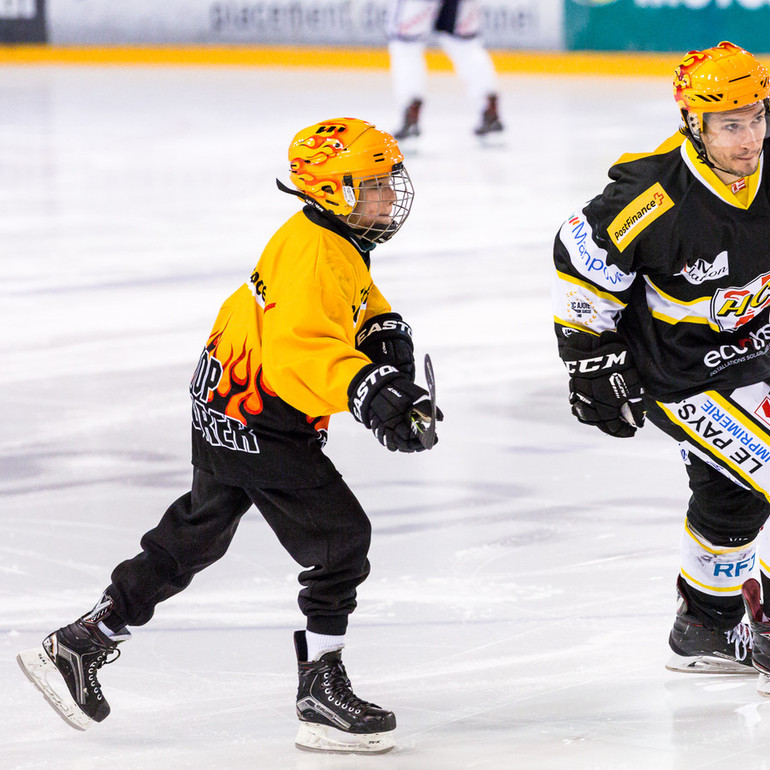 Ajoie - HCC 11.02.18