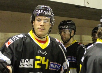 Ajoie - Chaux-de-Fonds 26.10.18