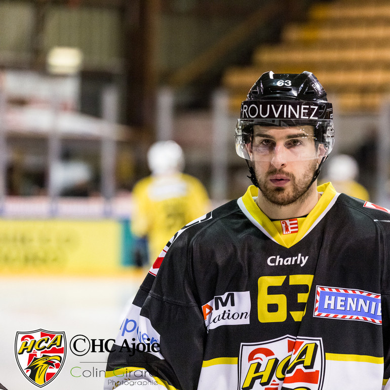 Ajoie - Langenthal 30.11.18