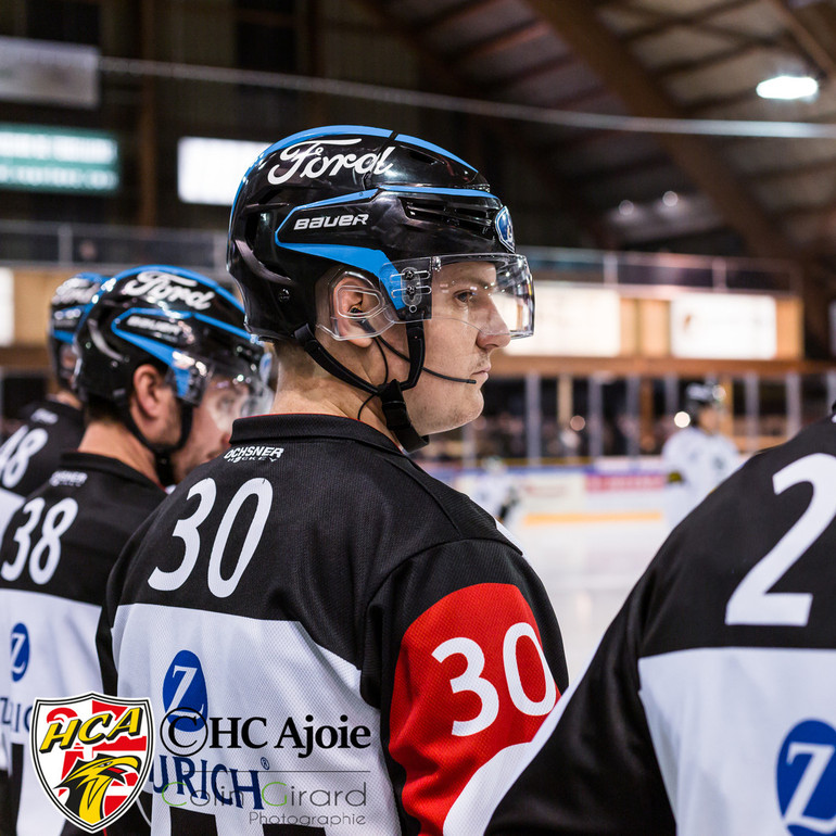 Ajoie - Olten 21.12.18