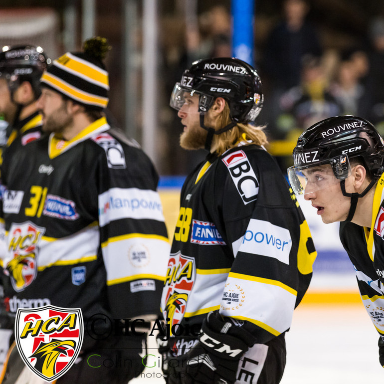 Ajoie - Thurgovie 30.12.18