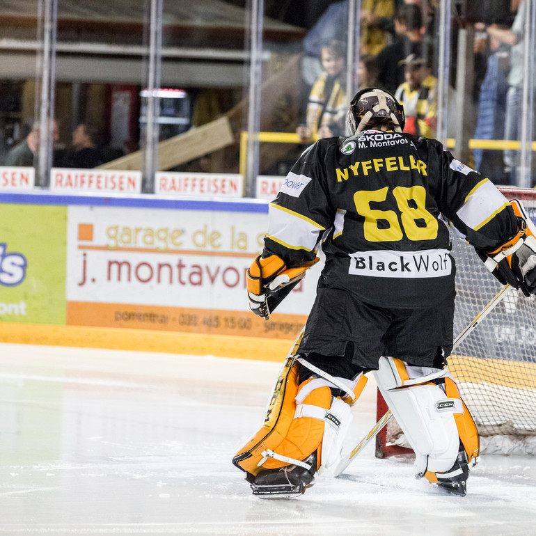 Ajoie - Thurgovie 28.09.18