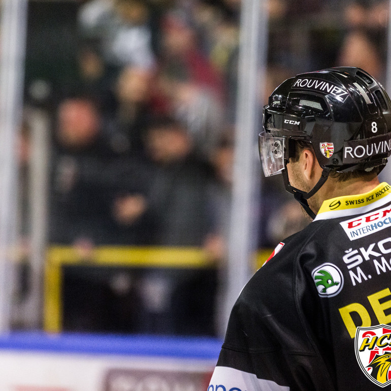 Ajoie - Kloten 19.10.18