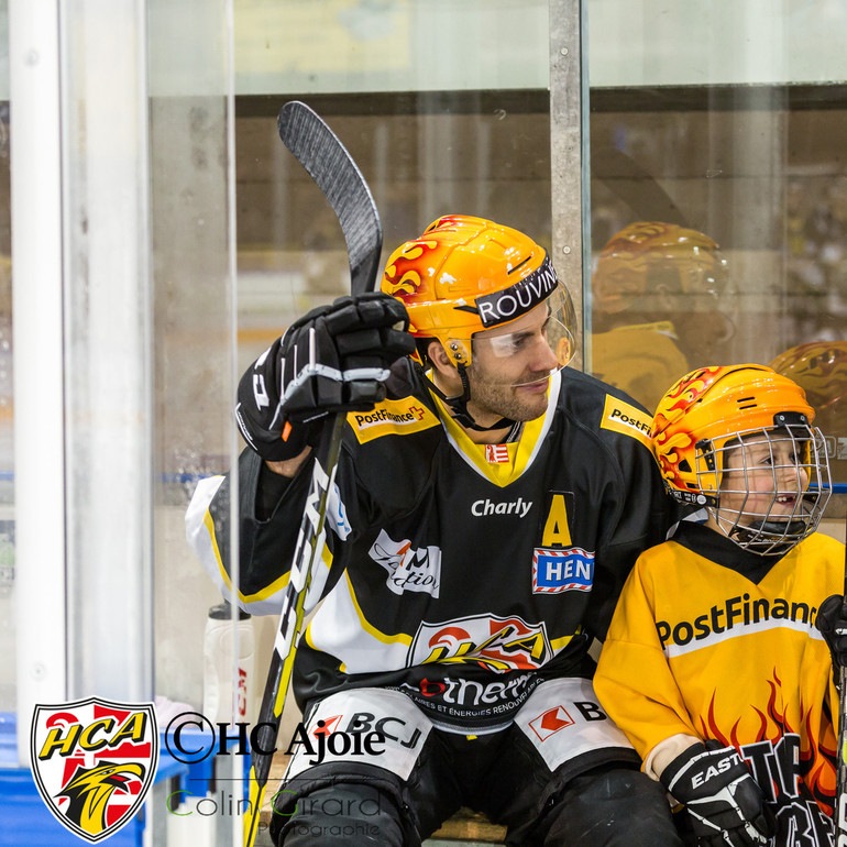 Ajoie - Langenthal 15.01.19