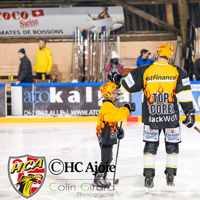 Ajoie - Kloten 20.01.19