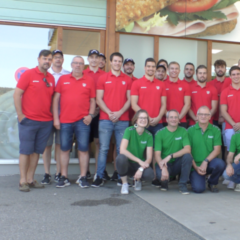 Estivales 2019 - Landi ArcJura Alle