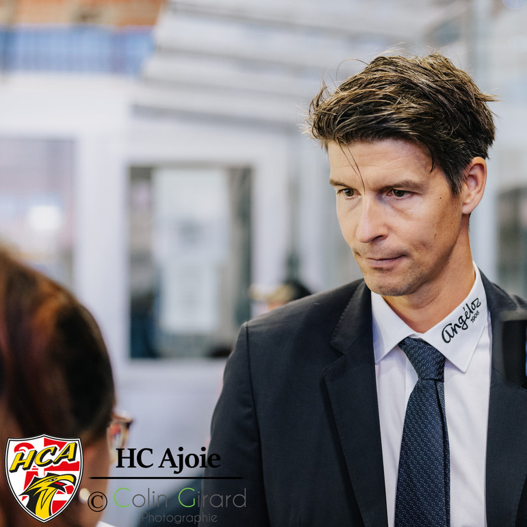 Ajoie - Fribourg 24.08.19