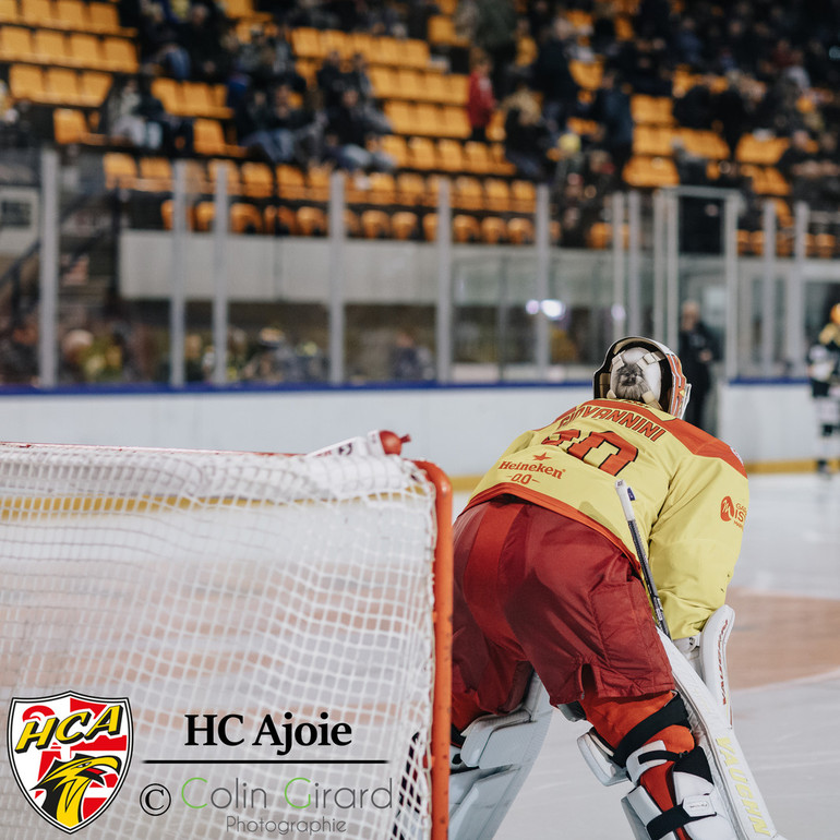 Ajoie - Sierre 9.10.19