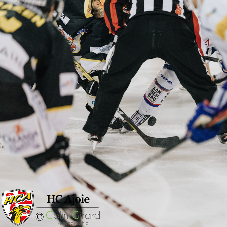 Ajoie - Kloten 27.10.19