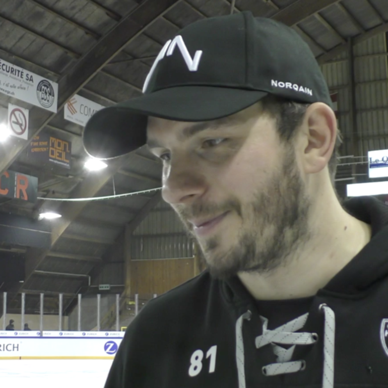 L'Après-Match du 26.11.2019 avec Mathias Joggi