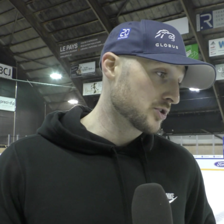 L'Après-Match du 26.11.2019 avec Maxim Noreau