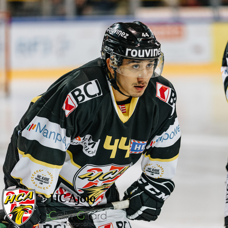 Ajoie - Olten 4.1.20