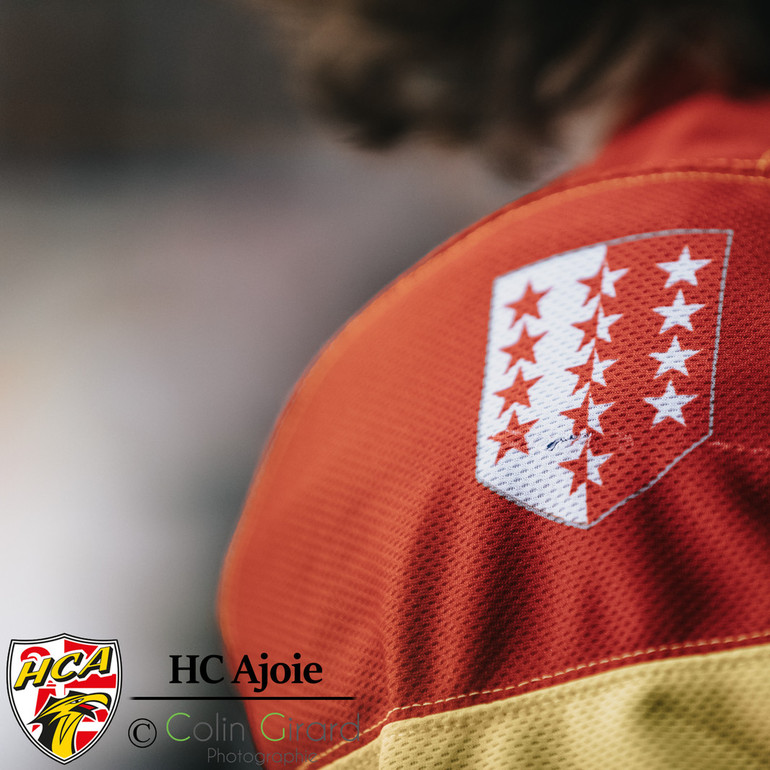 Ajoie - Sierre 28.1.20