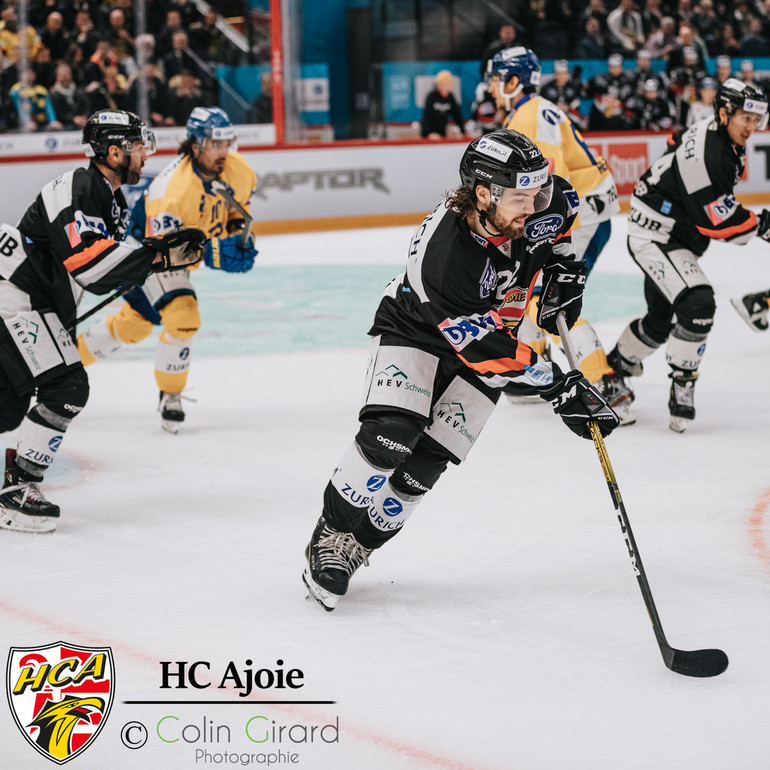 Ajoie - Davos 2.2.20