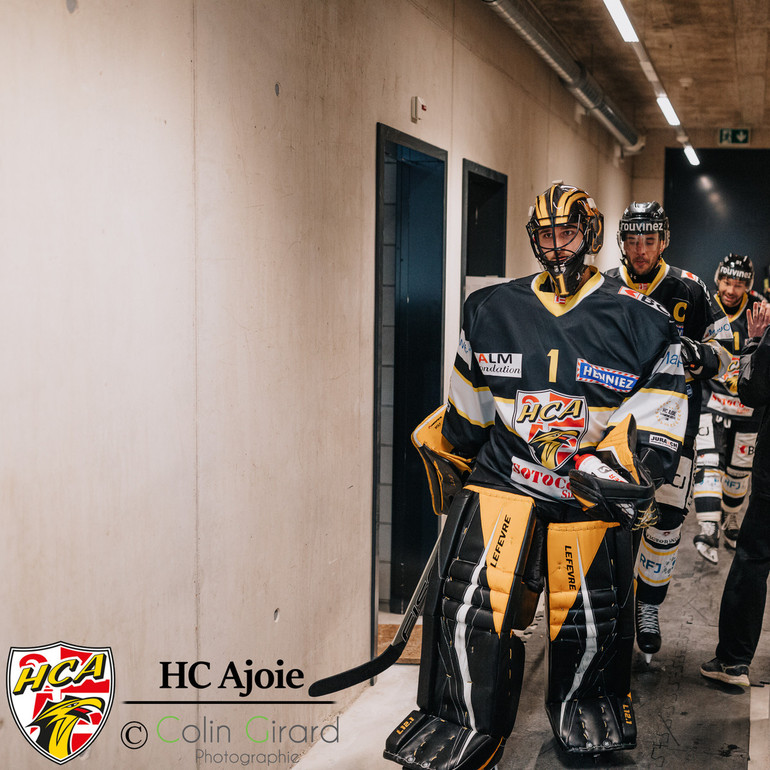 Ajoie - Thurgovie 08.12.20