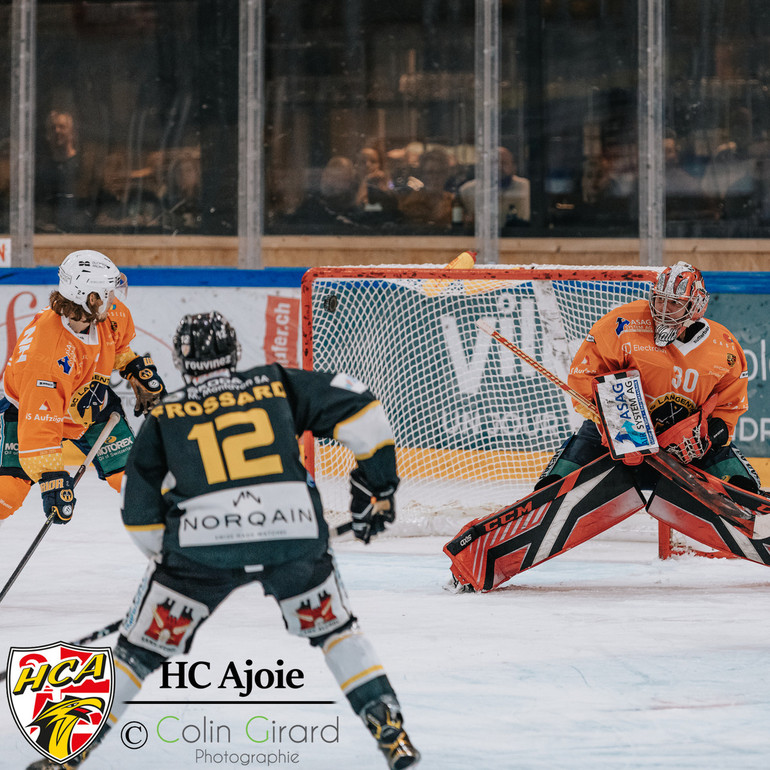 Ajoie - Langenthal 10.12.20