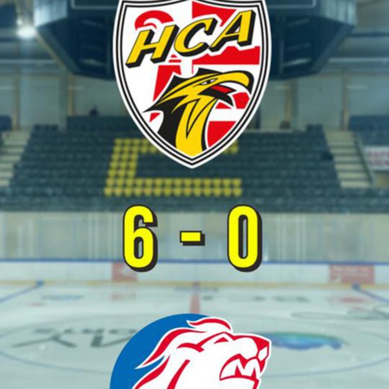 HC Ajoie - GCK 6-0 02.01.2021