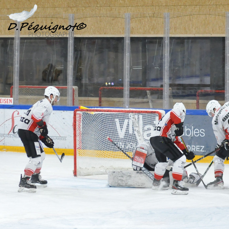 Ajoie - Viège 05.01.21