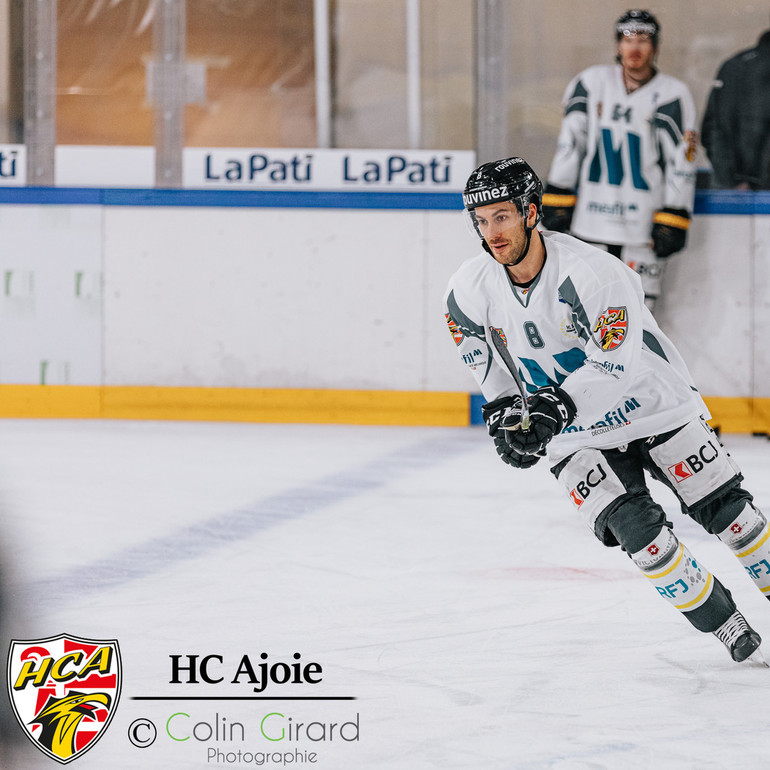 Ajoie - Kloten 07.01.21