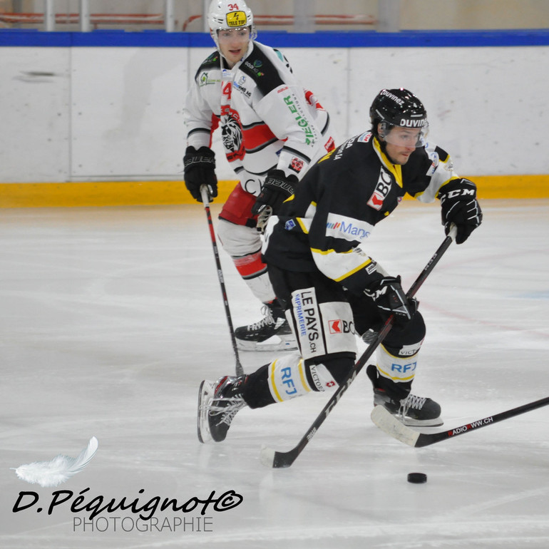 Ajoie - Winterthur 16.01.21