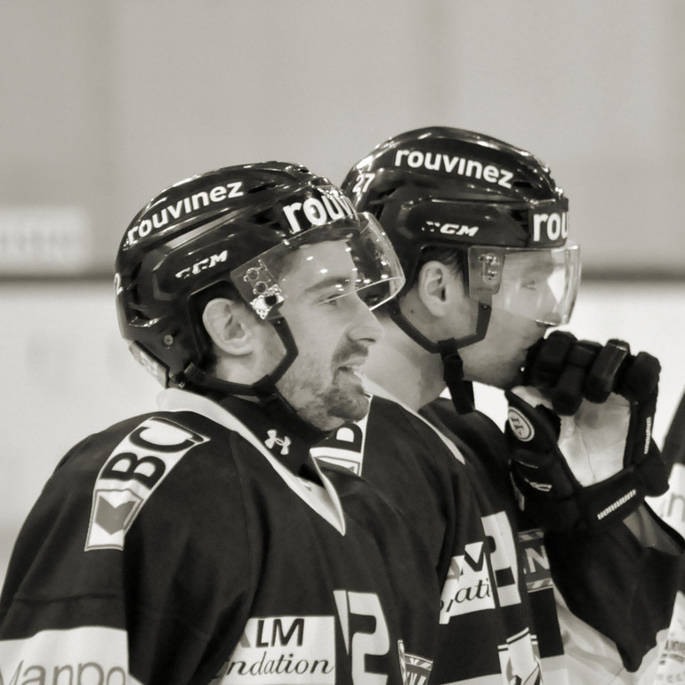 Ajoie - Kloten 30.01.21