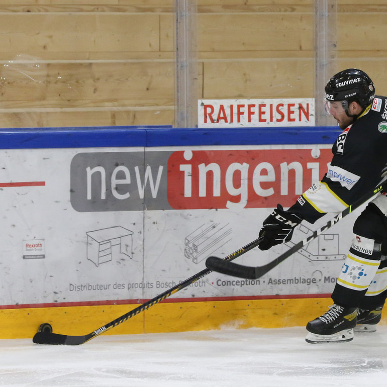 Ajoie - GCK Lions 06.02.21