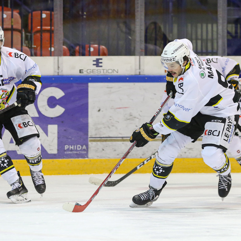 HCC - Ajoie - 08.02.21