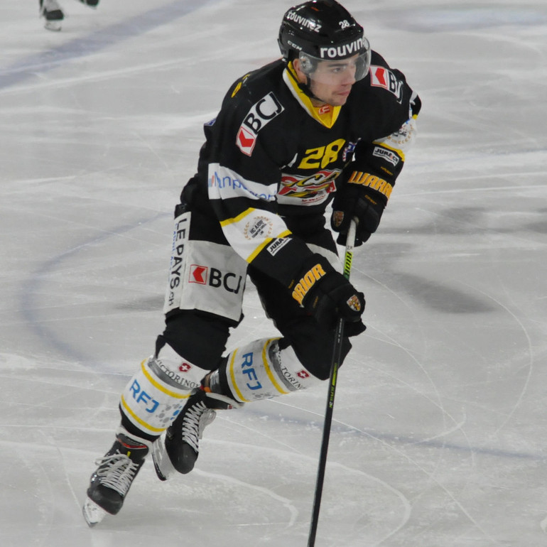 Ajoie - EVZ Academy 12.02.21