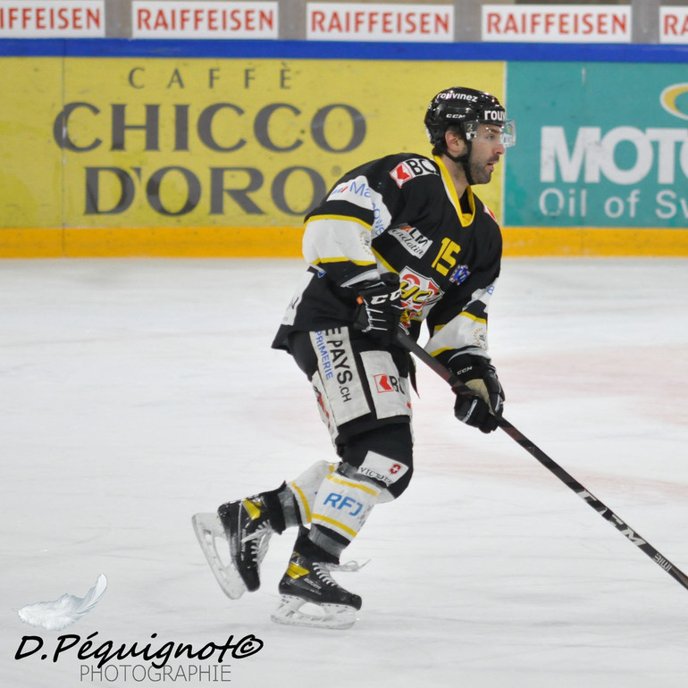 Ajoie - Chaux-de-Fonds 14.02.21