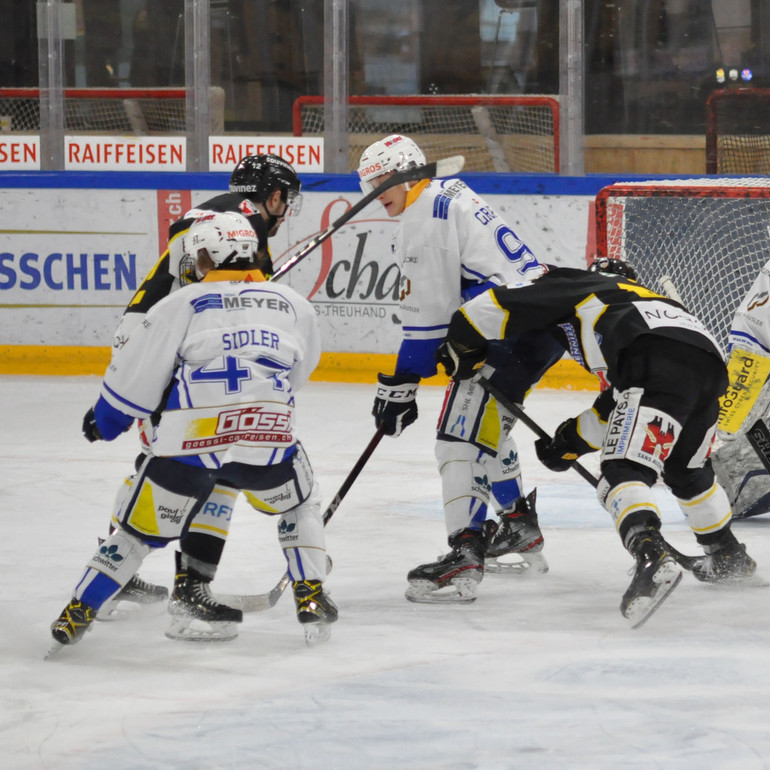 Ajoie - Zoug Academy 27.02.21