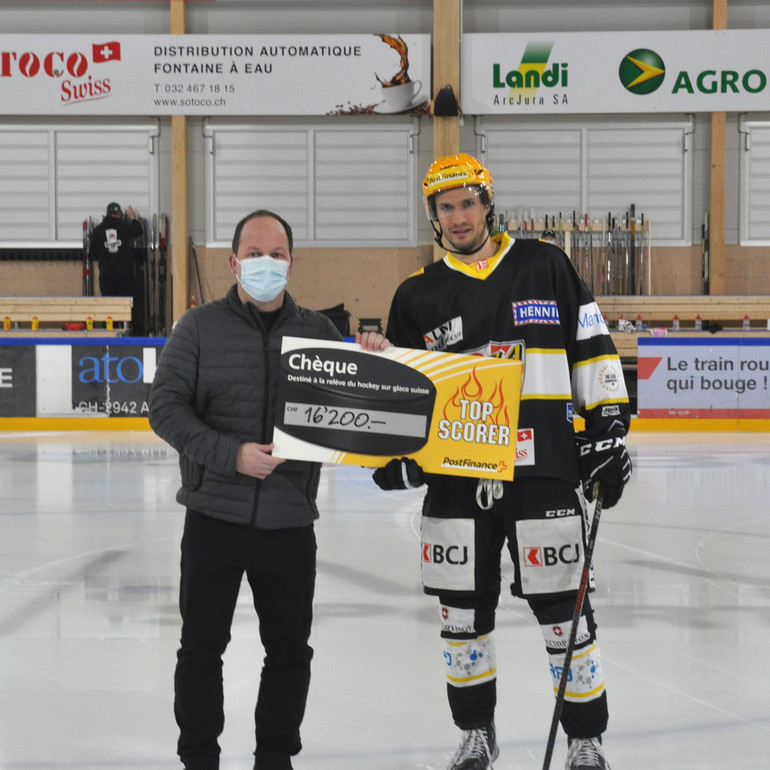 HCA - Viège PO 1 - 17.03.21