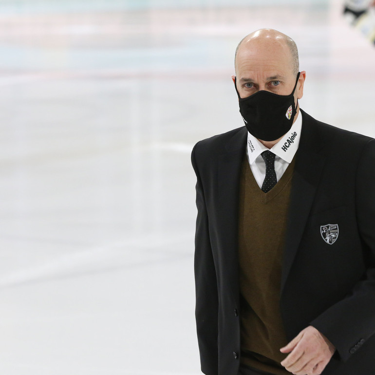 Ajoie - Viège PO 3 - 21.03.21