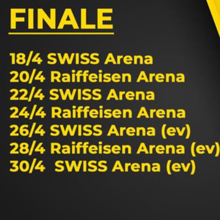 HC Ajoie - EHC Kloten 5-0 Acte II Finale 20.04.2021