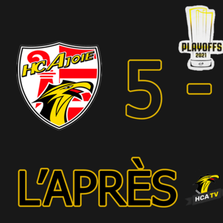 Le HCA lance sa finale 