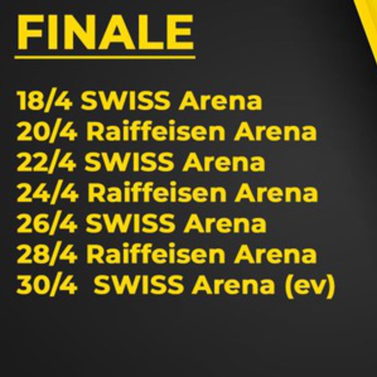 HC Ajoie - EHC Kloten 4-0 Finale acte 4  24.04.2021