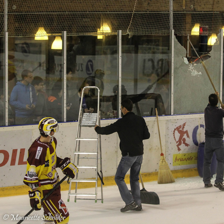 [SAISON 2014 / 2015] Coupe Suisse 2014