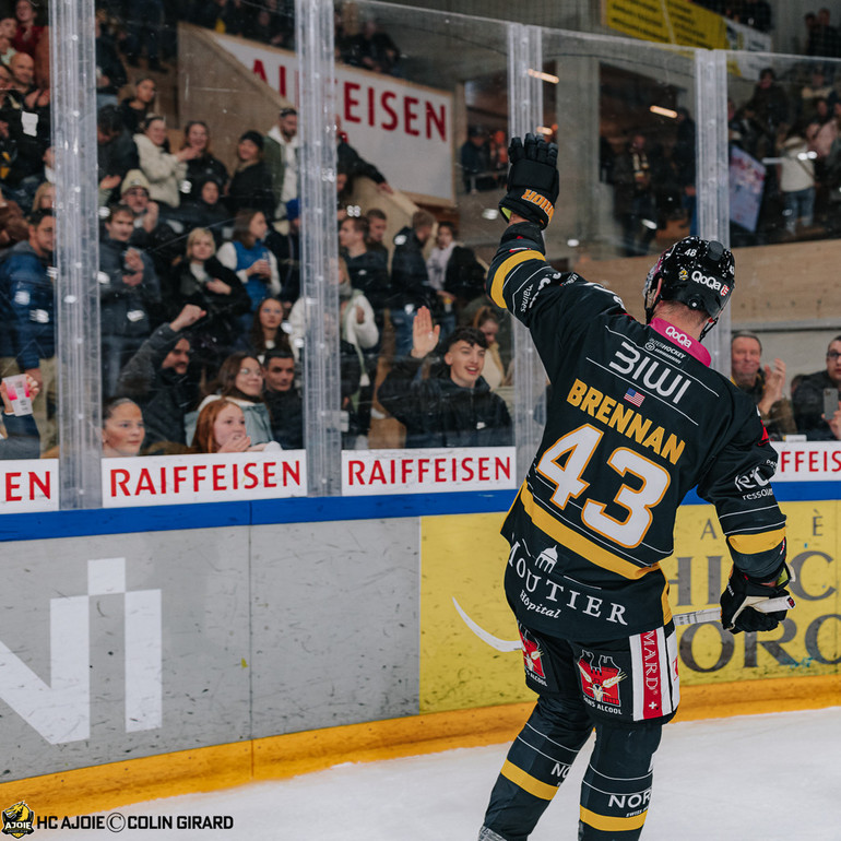 Ajoie - LHC 25.11.22