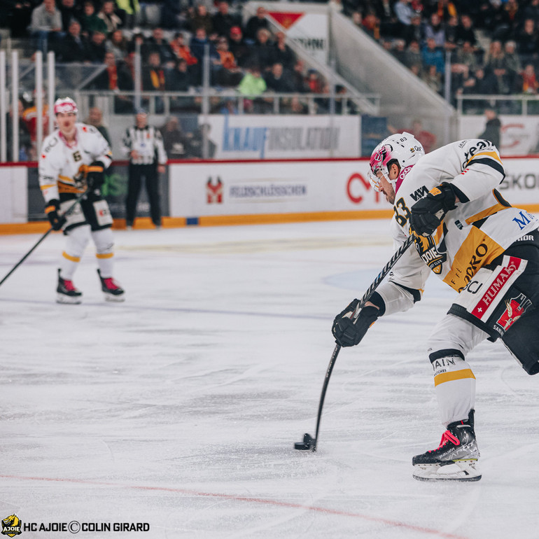 Bienne - HCA 26.11.22