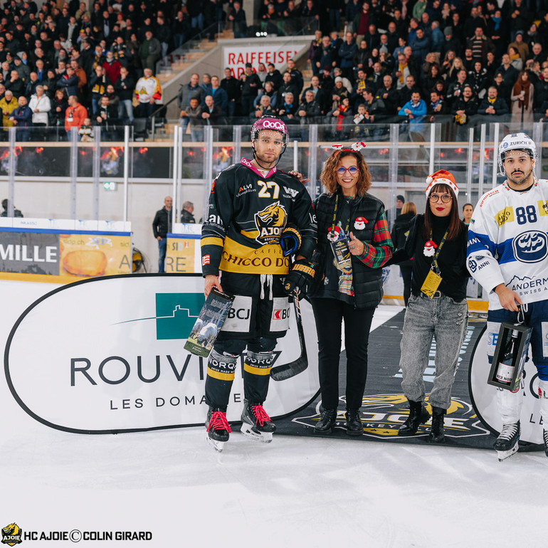 Ajoie - HCAP 22.12.22