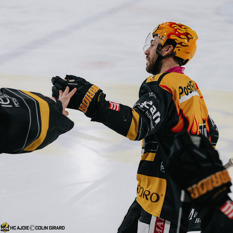 Ajoie - Kloten 31.01.23